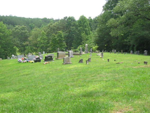 Grassy Creek Cemetery